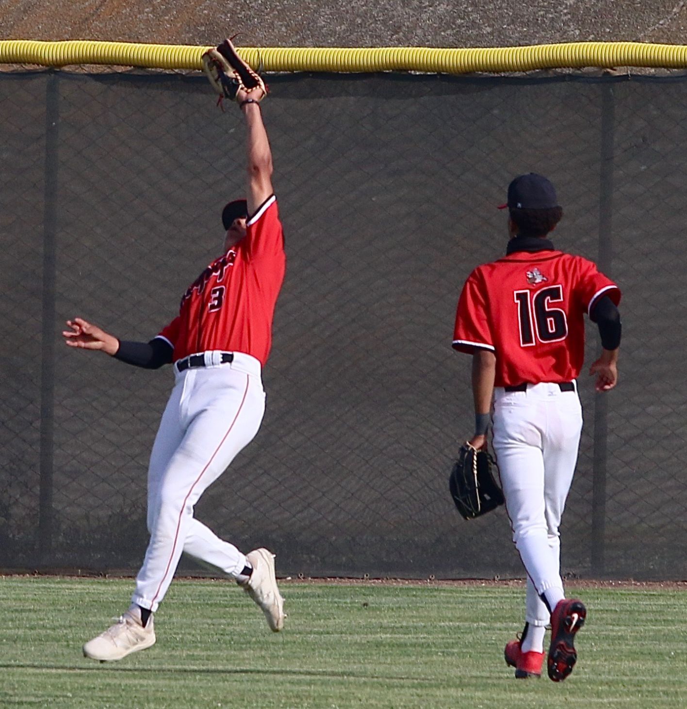 Baseball assist